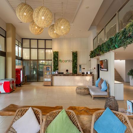 Hotel Recenta Phuket Suanluang Exterior foto
