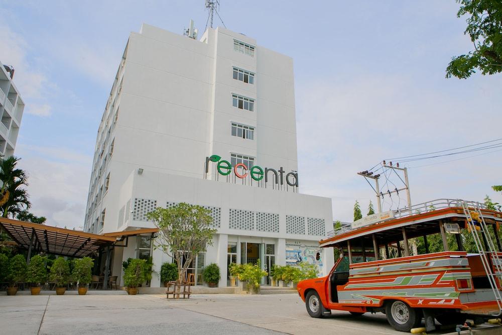 Recenta Phuket Suanluang Hotel Exterior foto