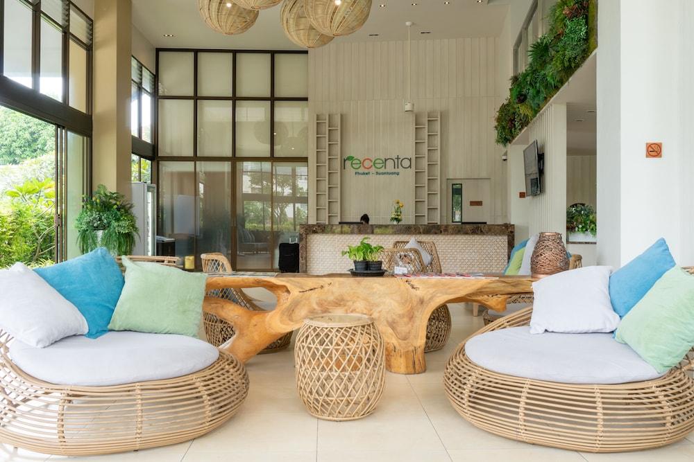 Hotel Recenta Phuket Suanluang Exterior foto