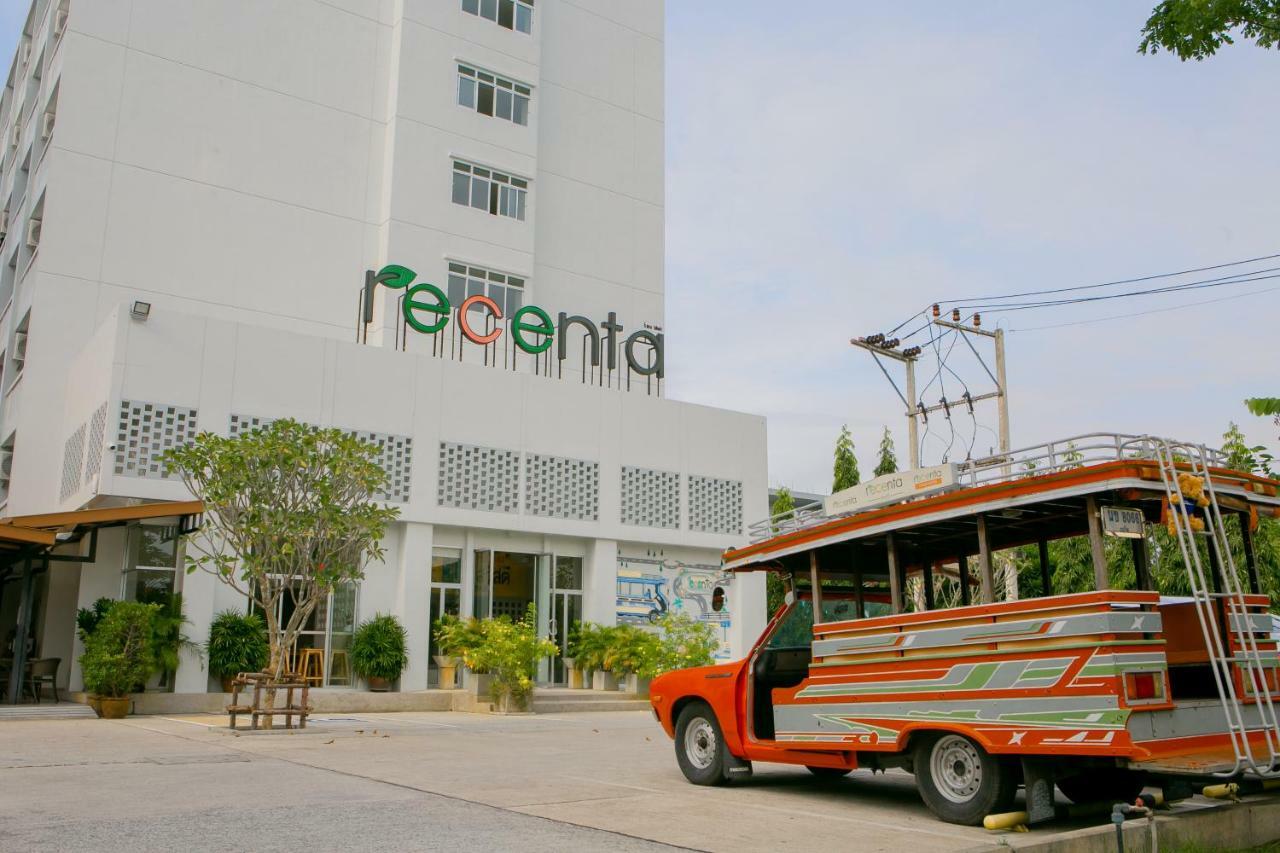 Recenta Phuket Suanluang Hotel Exterior foto