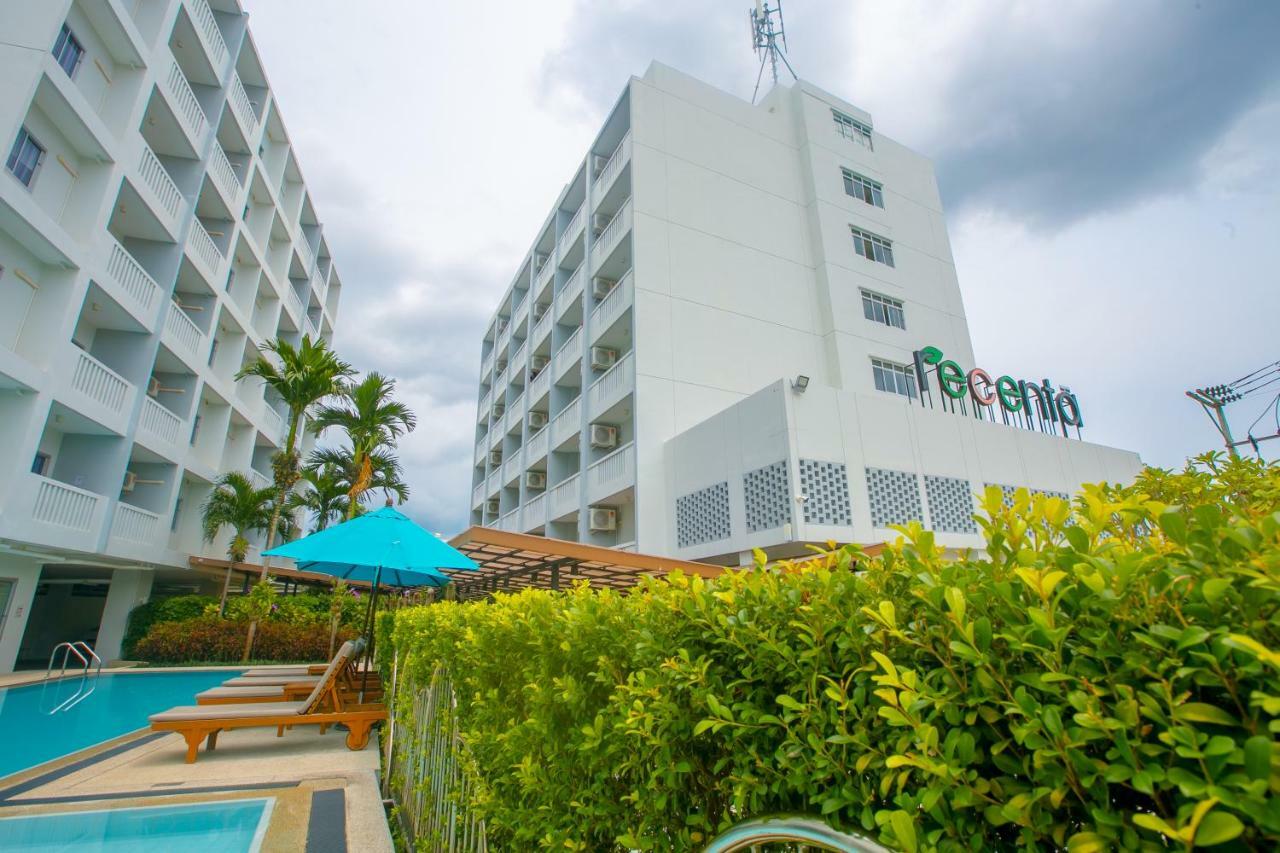 Hotel Recenta Phuket Suanluang Exterior foto